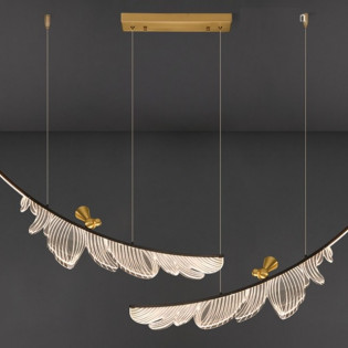 Подвесной светодиодный светильник Inodesign Colibri 44.3817 - 0